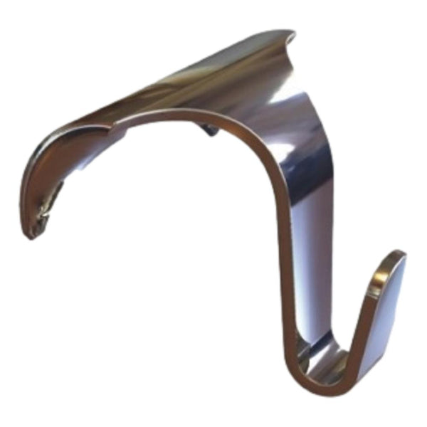 Picture Rail Hooks Large Chrome Heavy Duty Picture Hanging Gallery Taskar