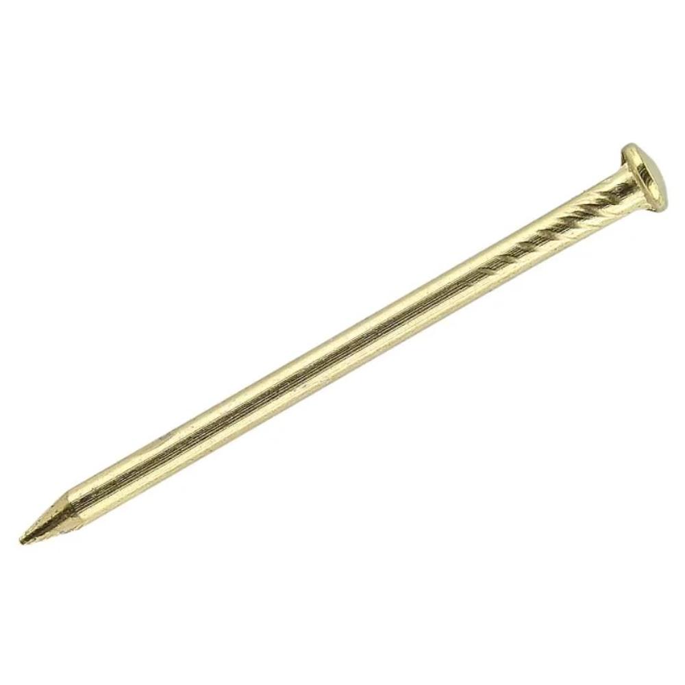 Brass nail online