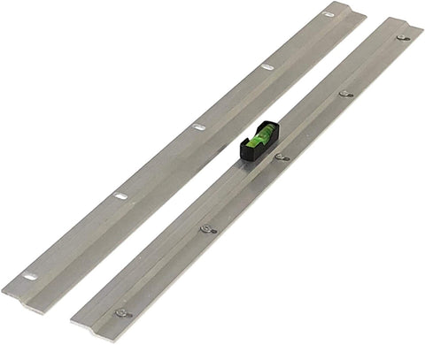 450mm Heavy Duty Mirror & Picture Hanger Z-Bar (French Cleat)