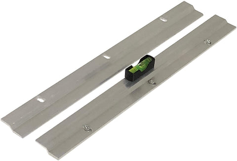 300mm Heavy Duty Mirror & Picture Hanger Z-Bar (French Cleat)