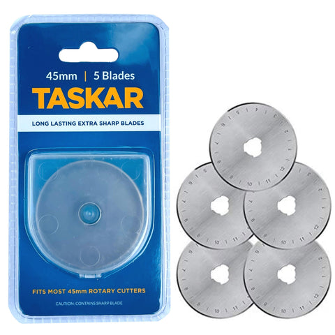45mm Rotary Cutter Blades