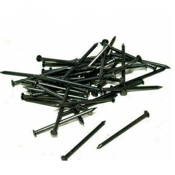 Picture Pins Hardened 25mm Panel Nails Blued Pack of 1000