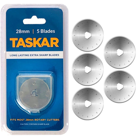 28mm Rotary Cutter Blades