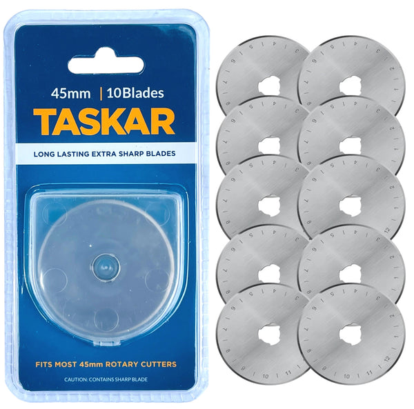 45mm Rotary Cutter Blades